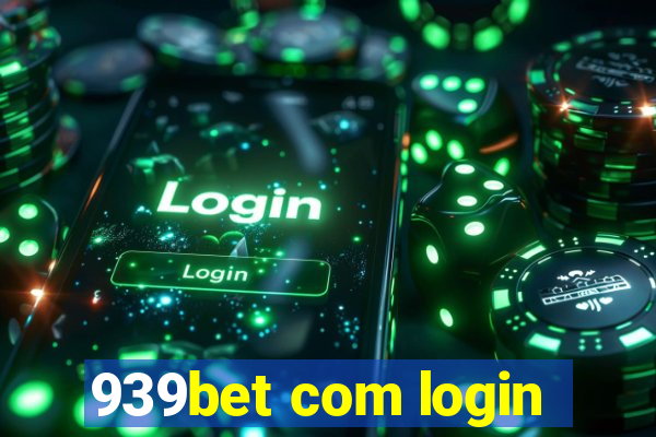 939bet com login